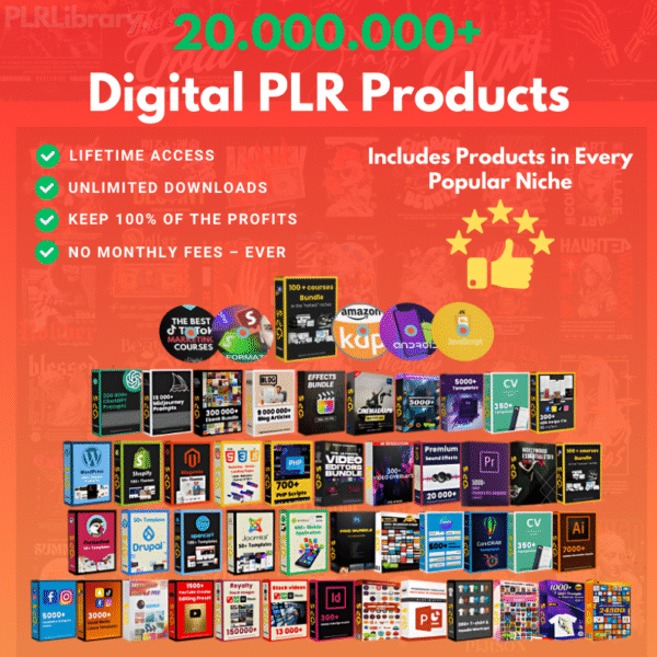 🚀 The Ultimate Done-For-You Digital Empire Bundle